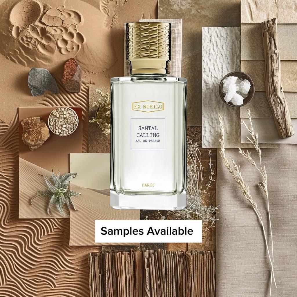 Ex Nihilo Santal Calling Sample