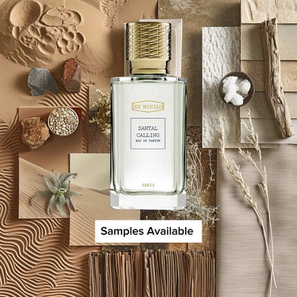 Ex Nihilo Santal Calling Sample