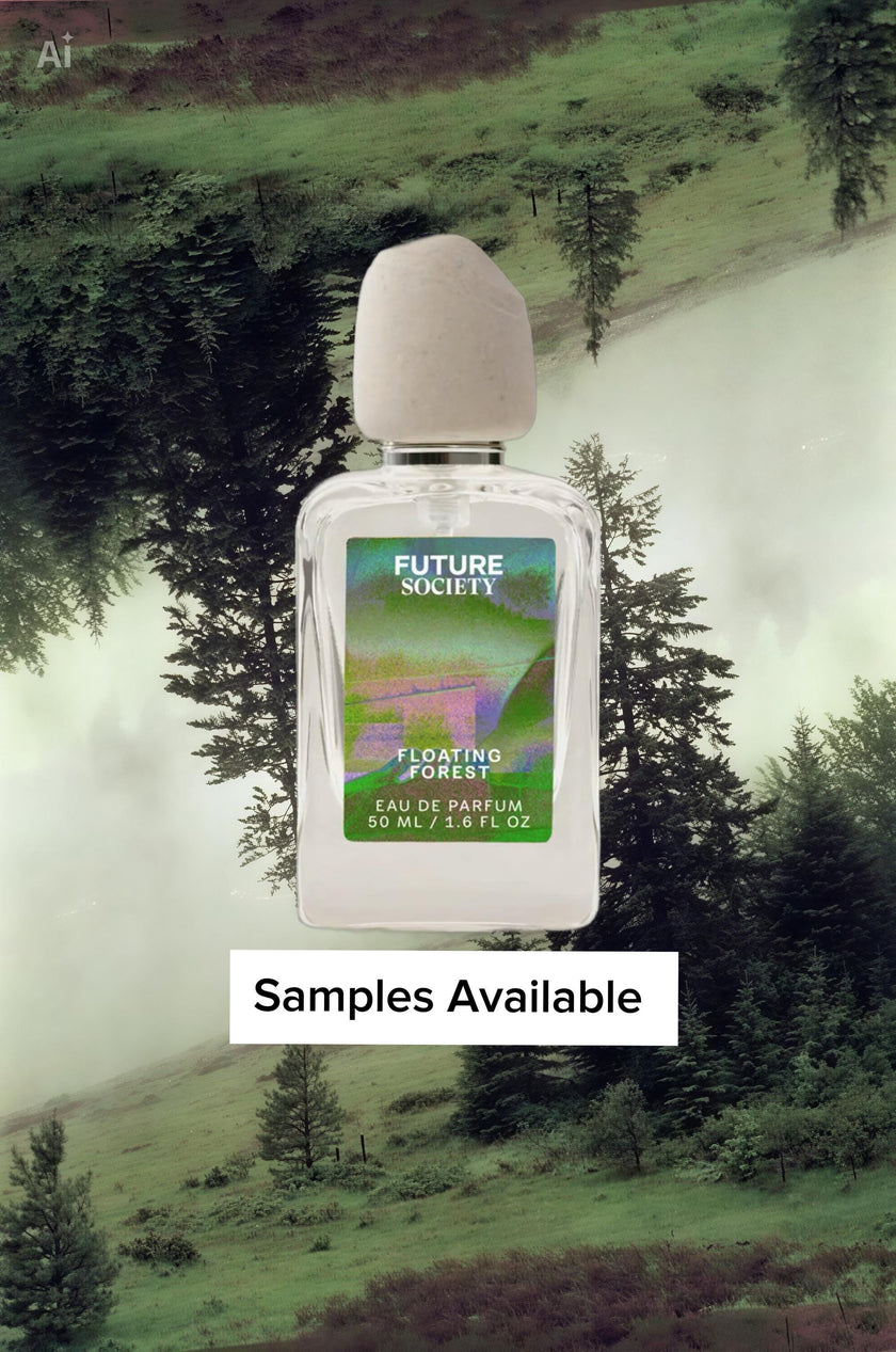 Future Society Floating Forest Sample