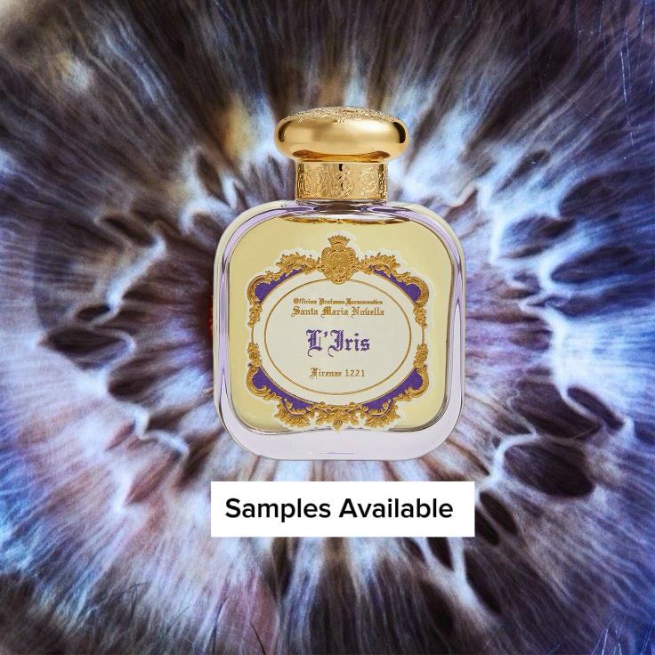 Santa Maria Novella L’Iris Sample