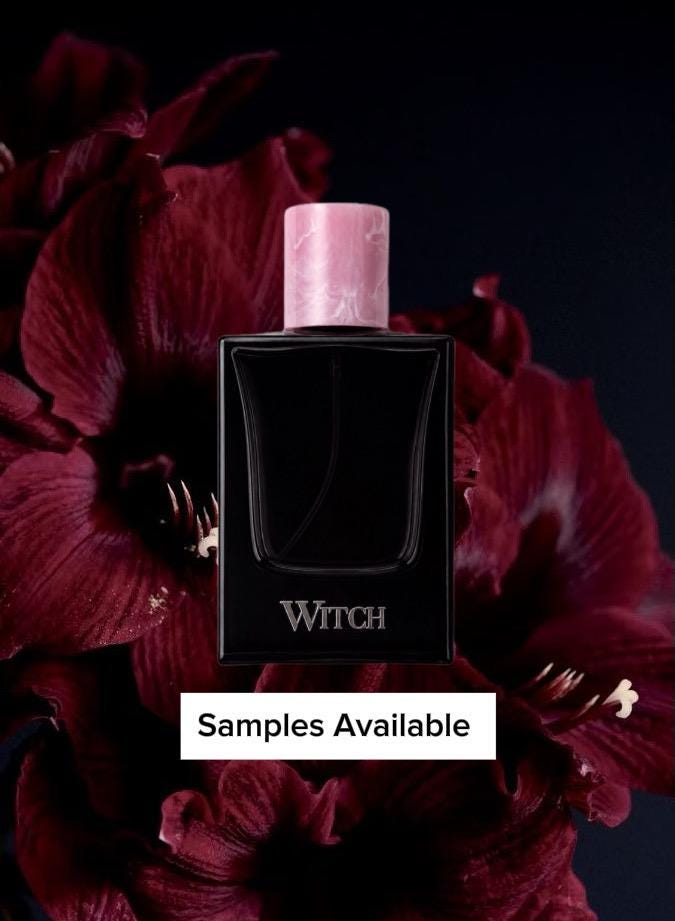 Witch Fleur Abstraite Perfume Sample