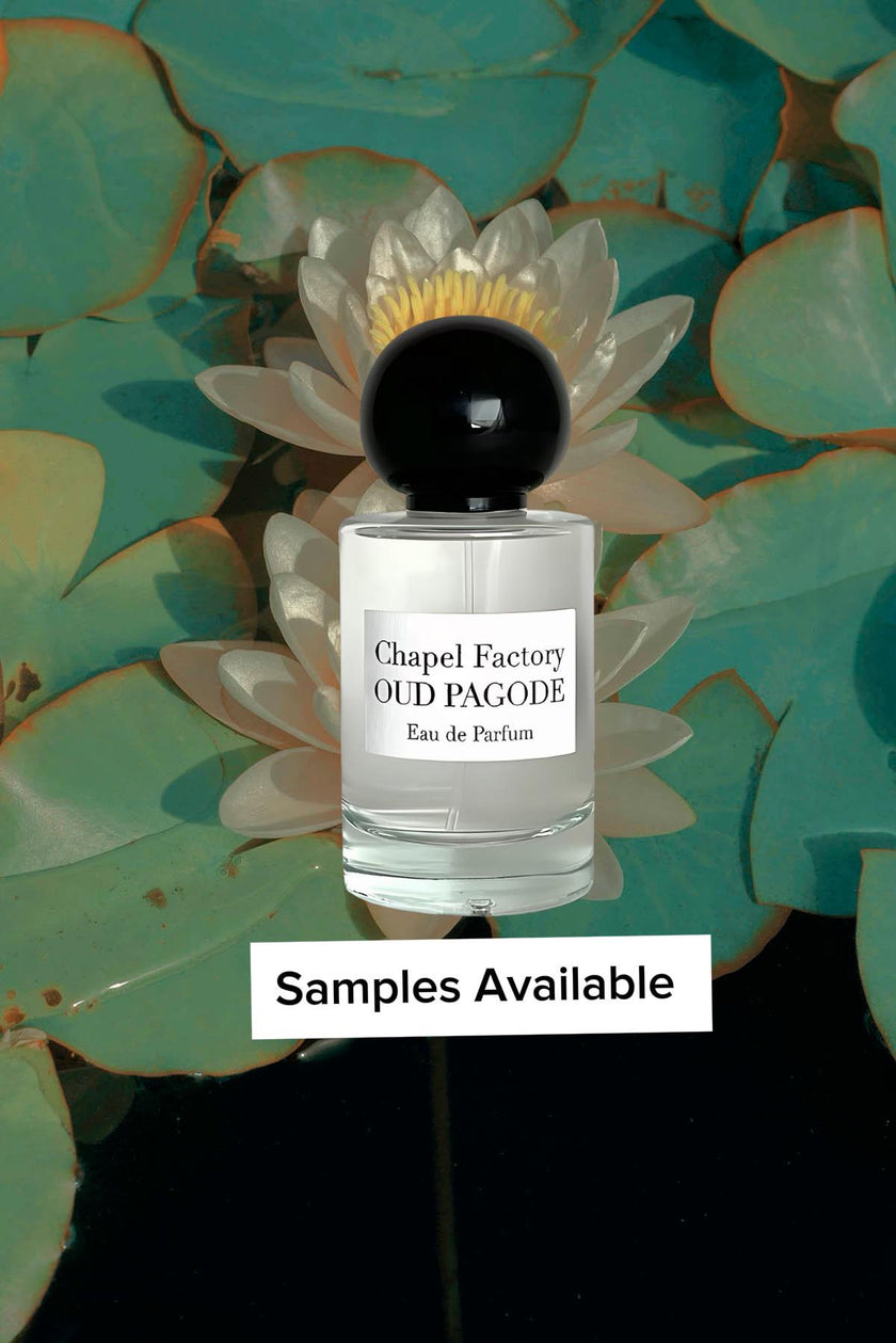 Chapel Factory Oud Pagode Sample