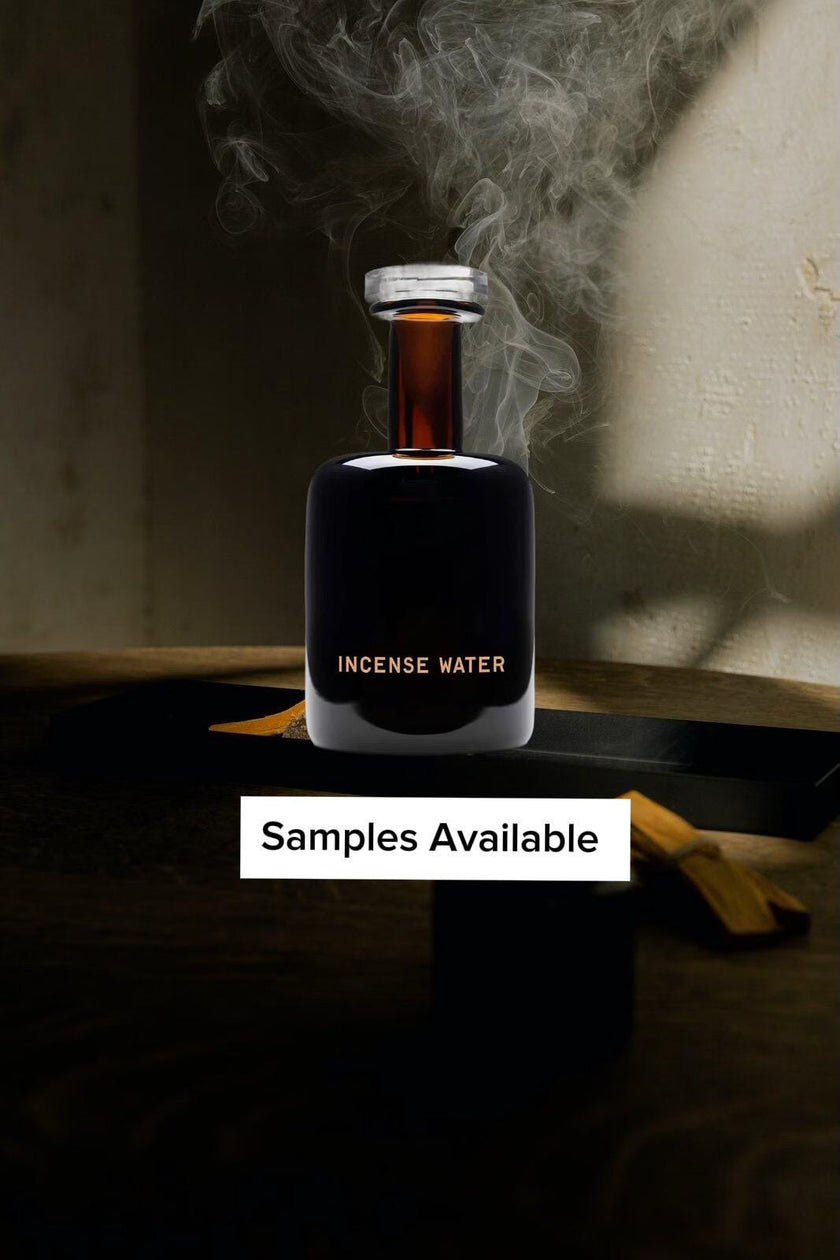 Perfumer H Incense Water Sample