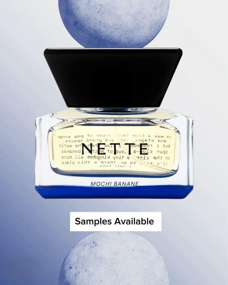 Nette Banane Sample