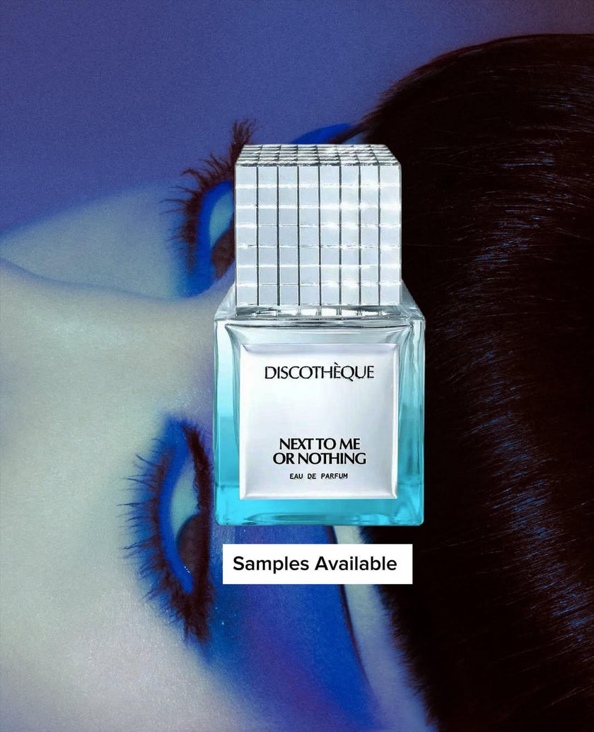Discotheque Next to me or Nothing Sample