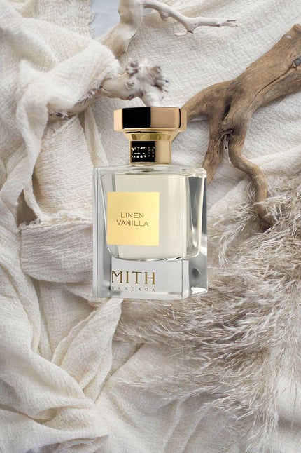 MITH Linen Vanilla Sample
