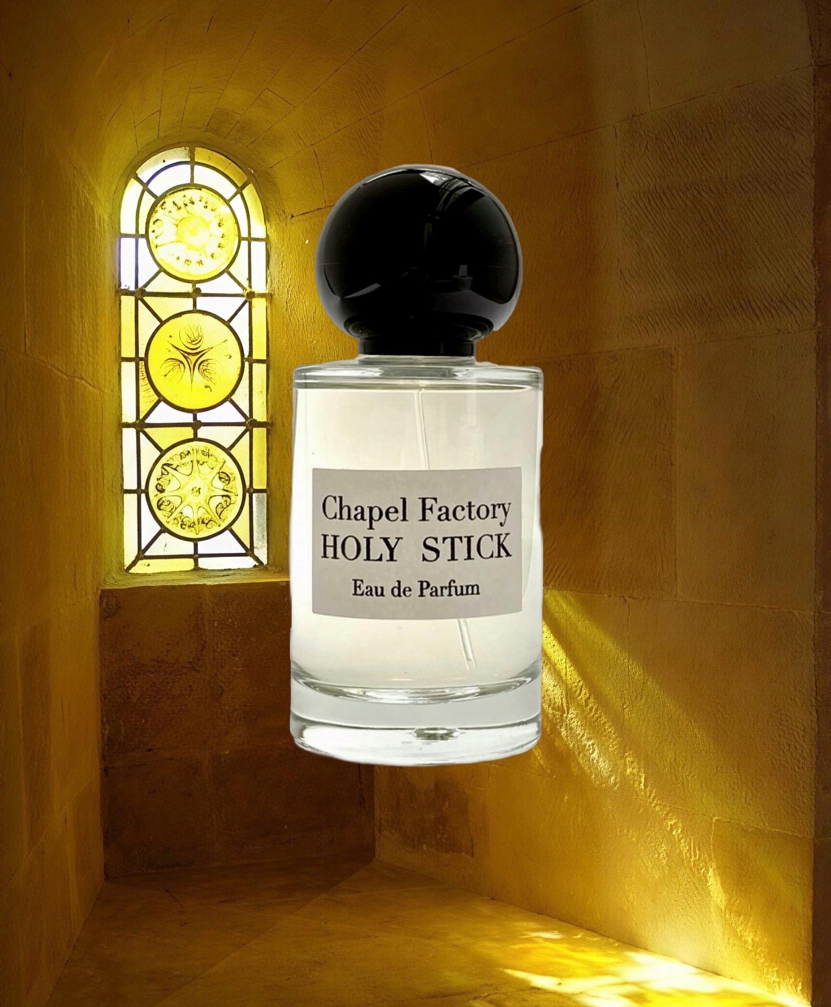 Chapel Factory Holy Stick Sample