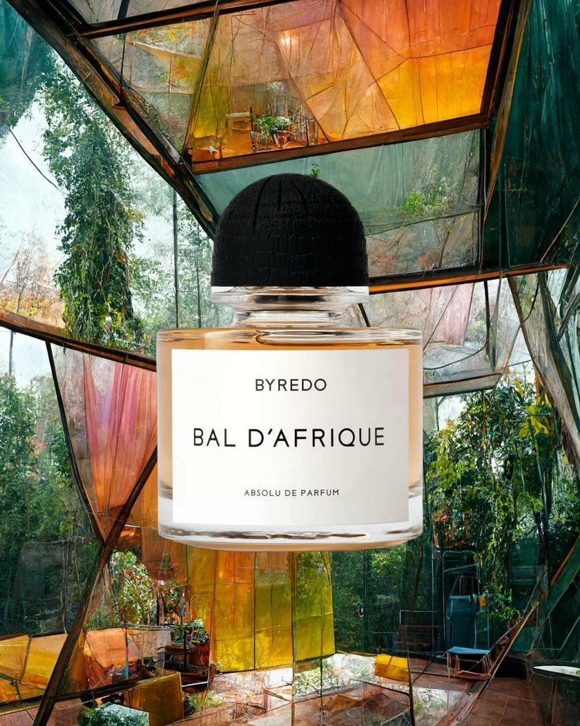 Byredo Bal d'Afrique Absolu Sample