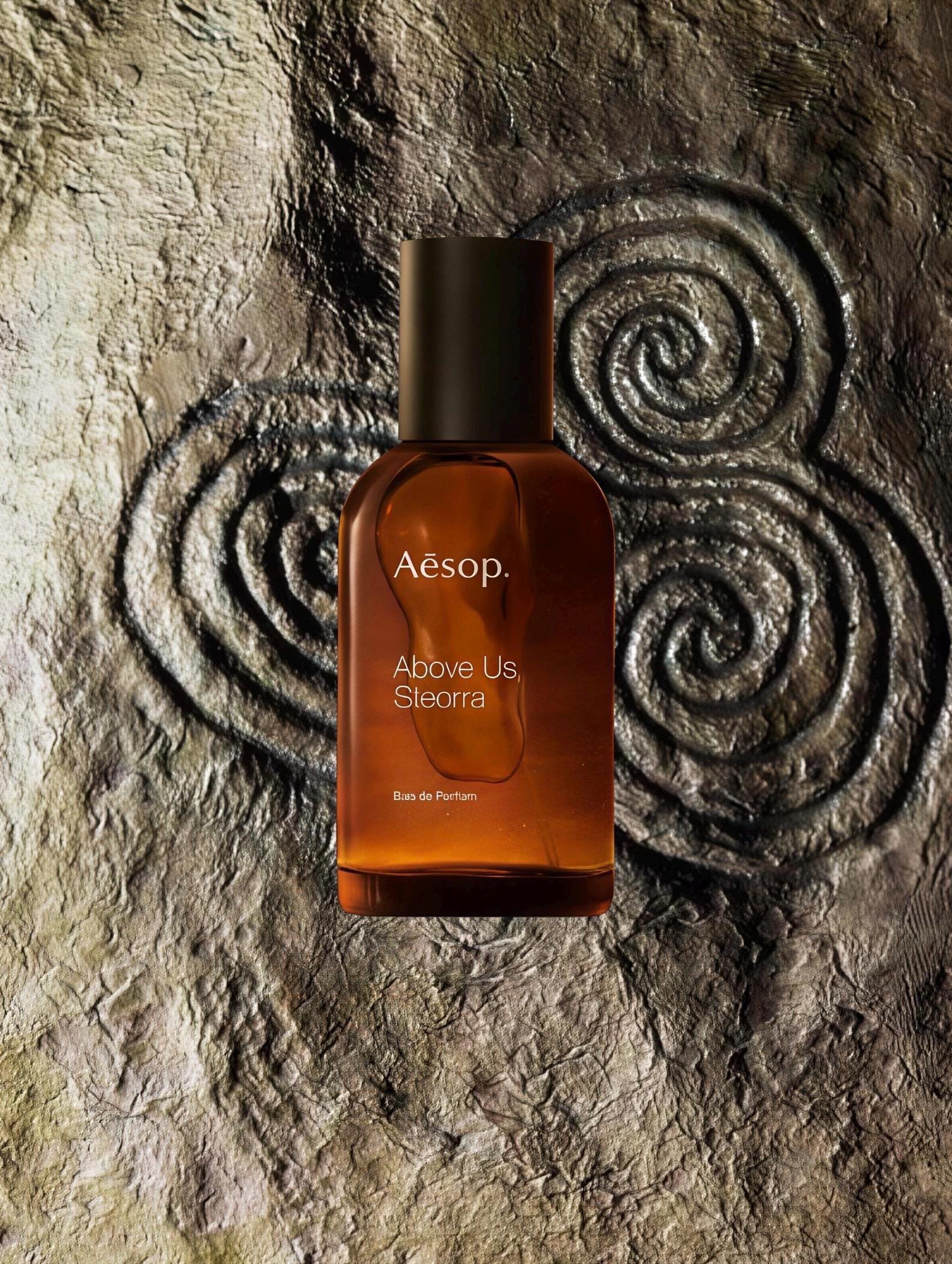 Aesop Above Us, Steorra Sample