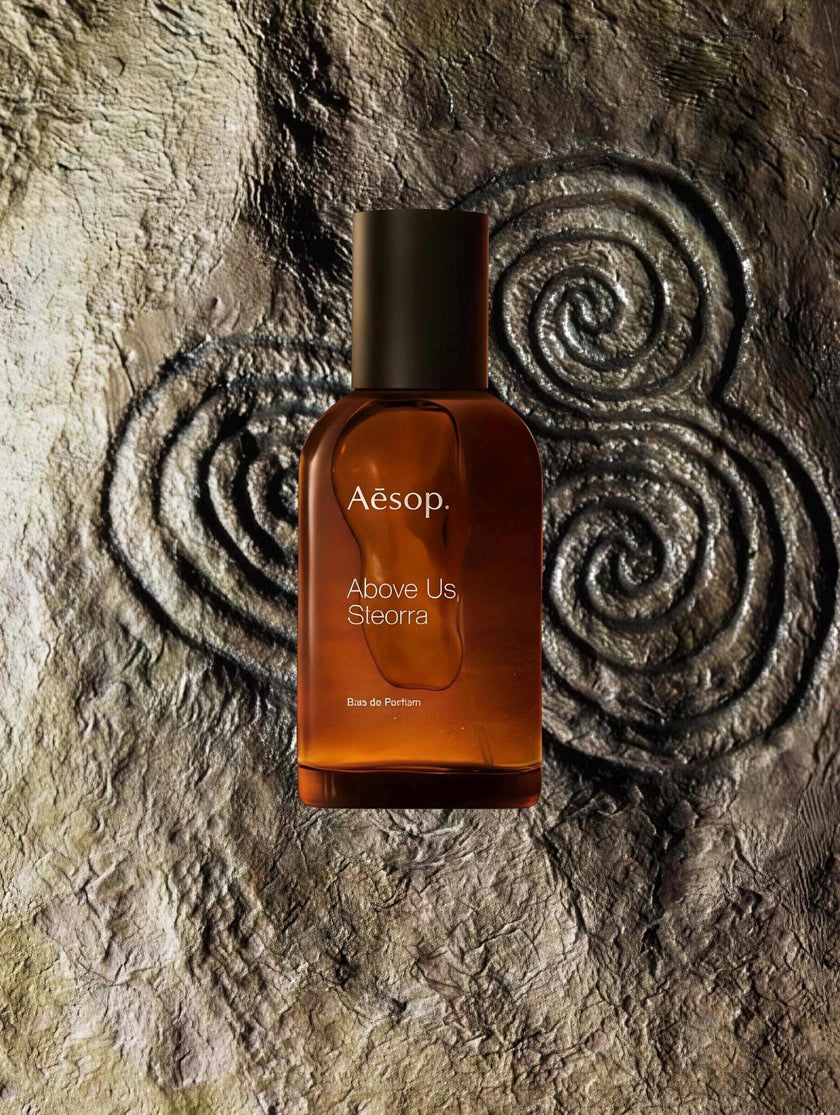 Aesop Above Us, Steorra Sample