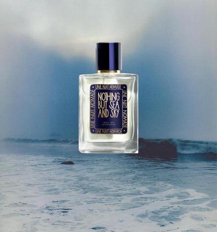 Une Nuit Nomade Nothing but the Sea and Sky Sample