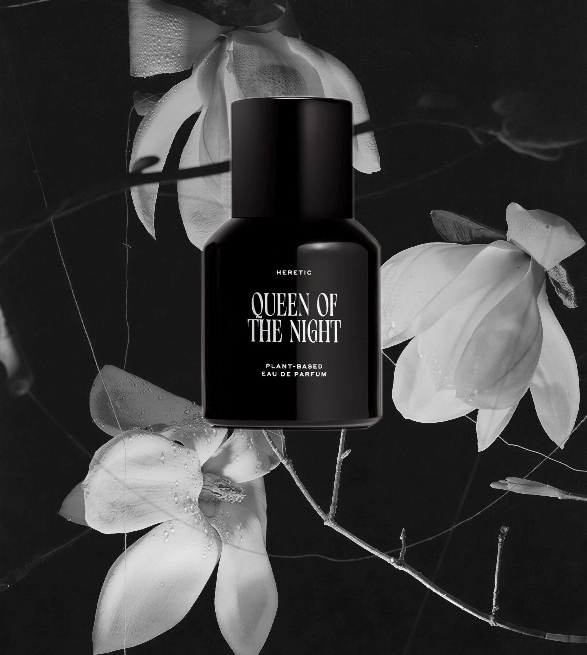 Heretic Queen of the Night Sample