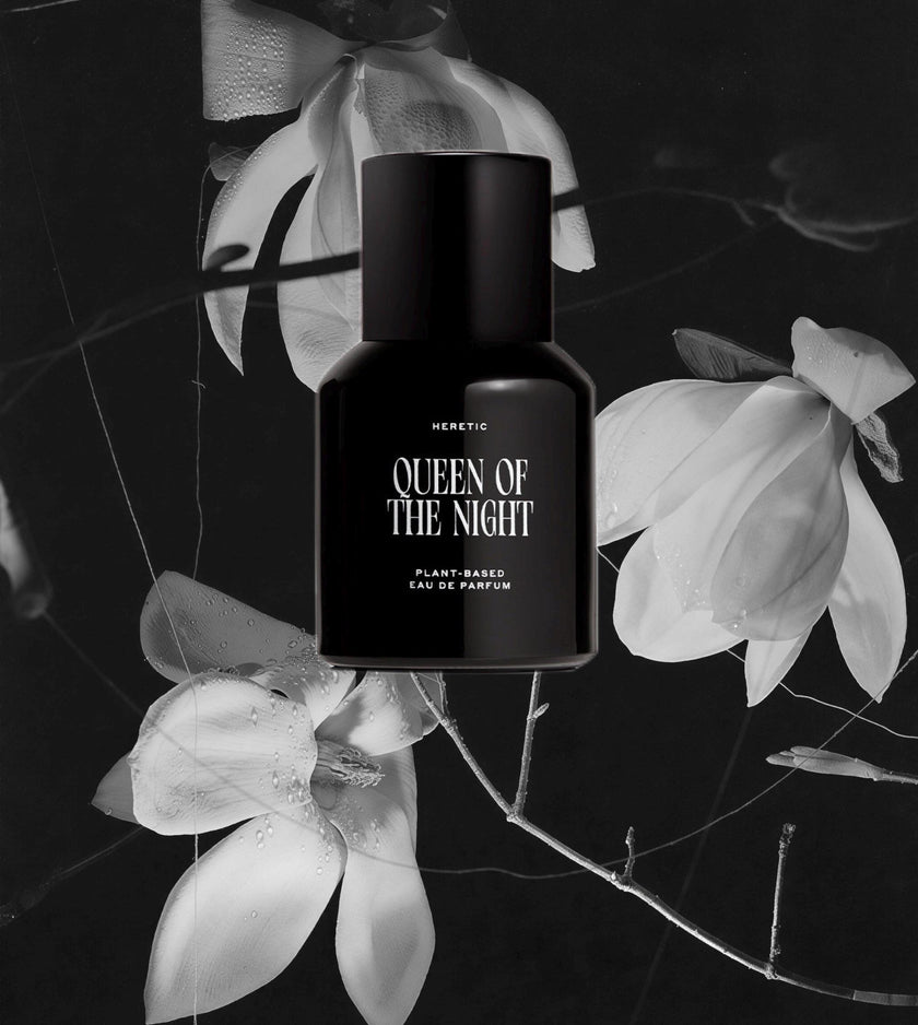 Heretic Queen of the Night Sample