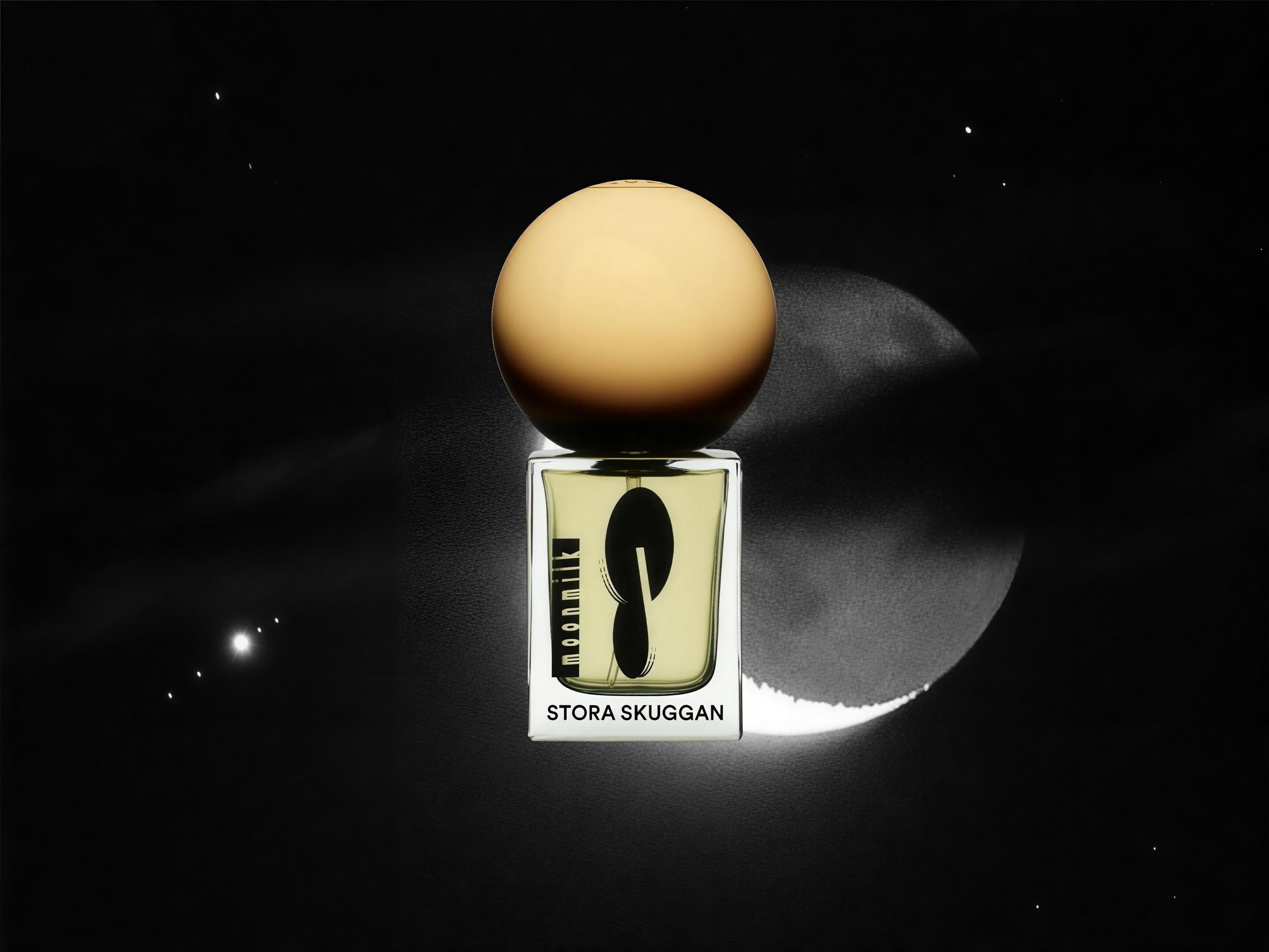 Stora Skuggan Moonmilk Sample