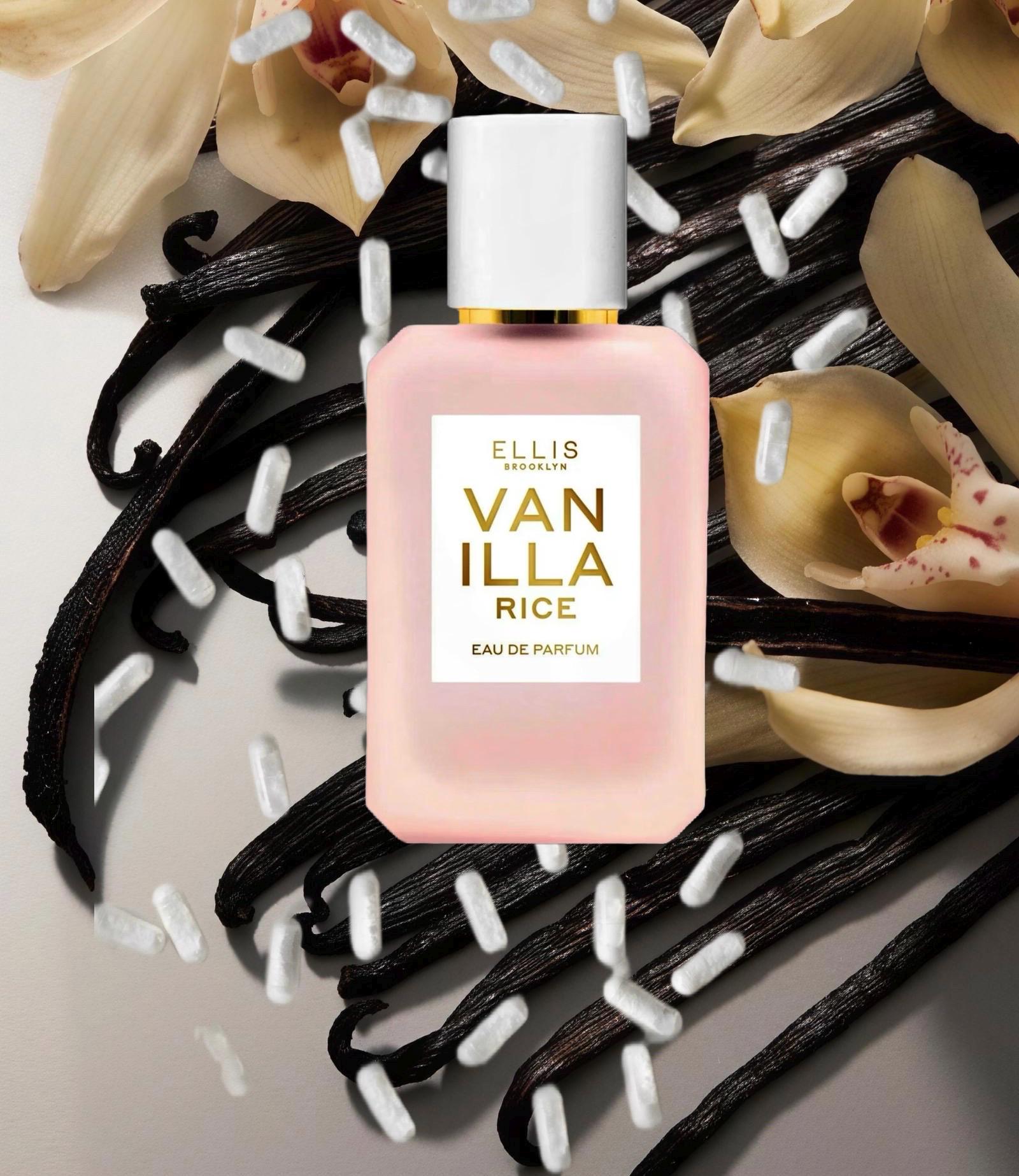 Ellis Brooklyn Vanilla Rice Sample