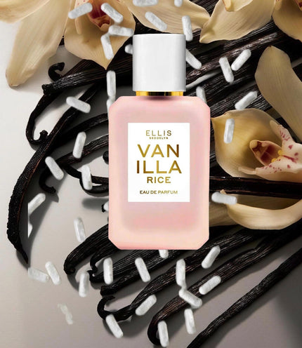 Ellis Brooklyn Vanilla Rice Sample