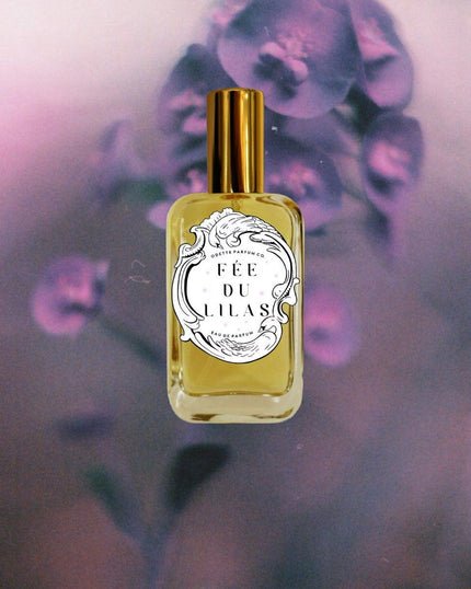 Odette Parfum Co Fee du Lilas Sample