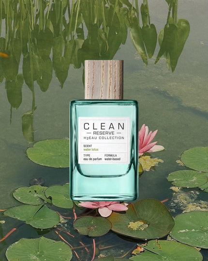 Clean Reserve Water Lotus Sample