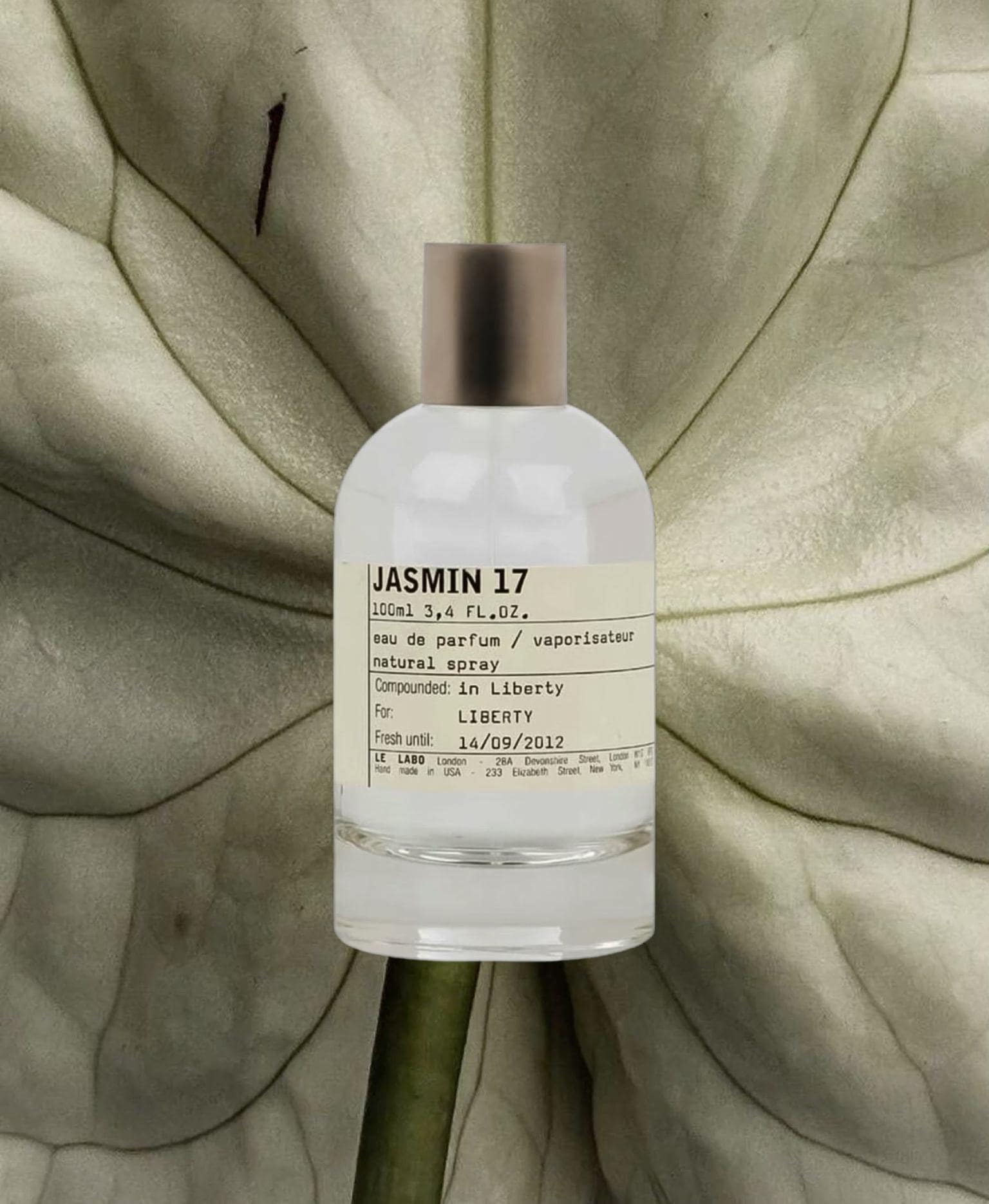 Le Labo Jasmin 17 Sample