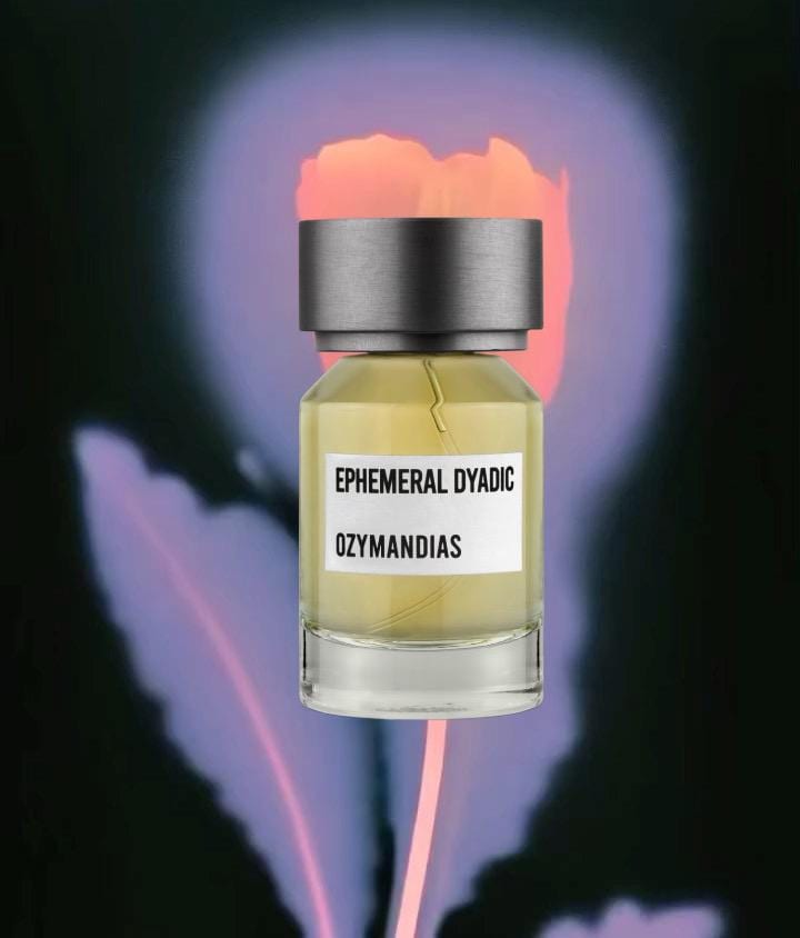 Ephemeral Dyadic Ozymandias Sample