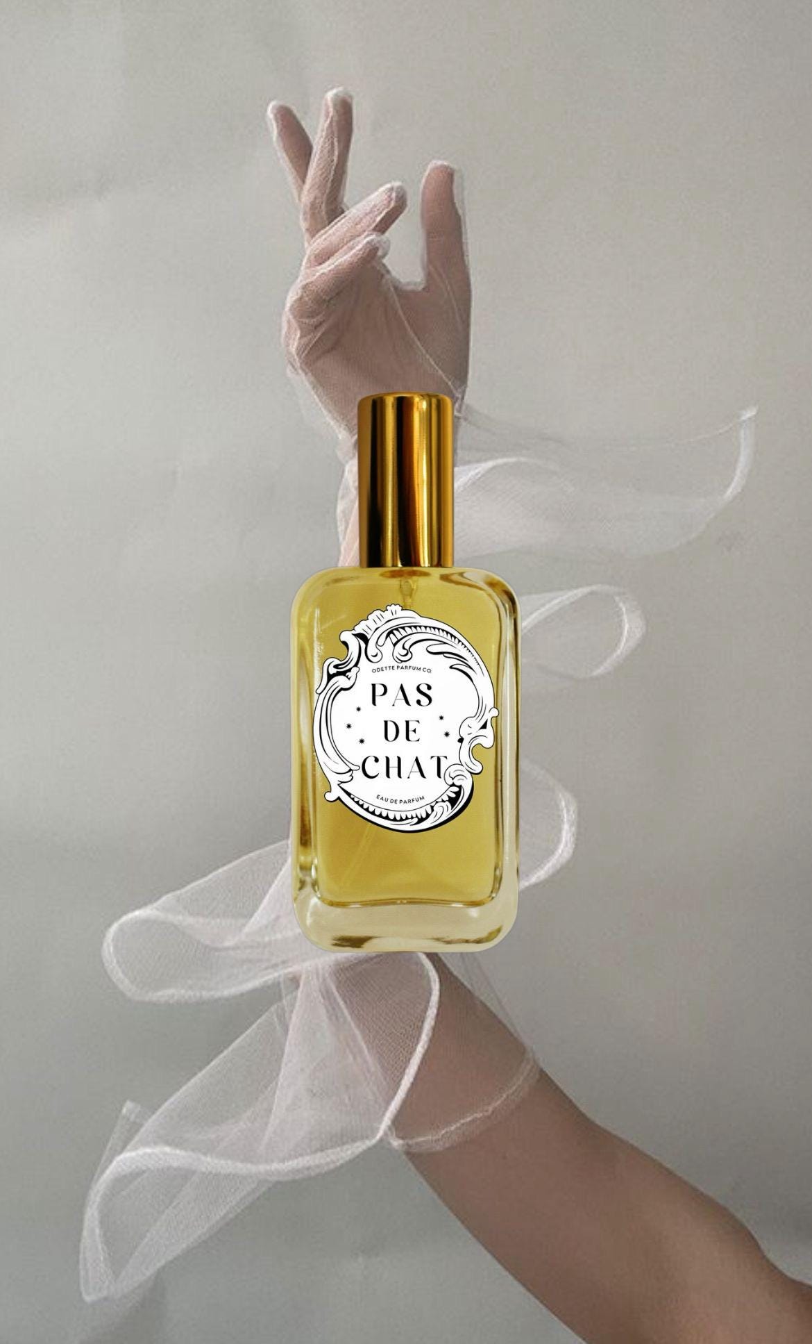 Odette Parfum Co Pas de Chat Sample