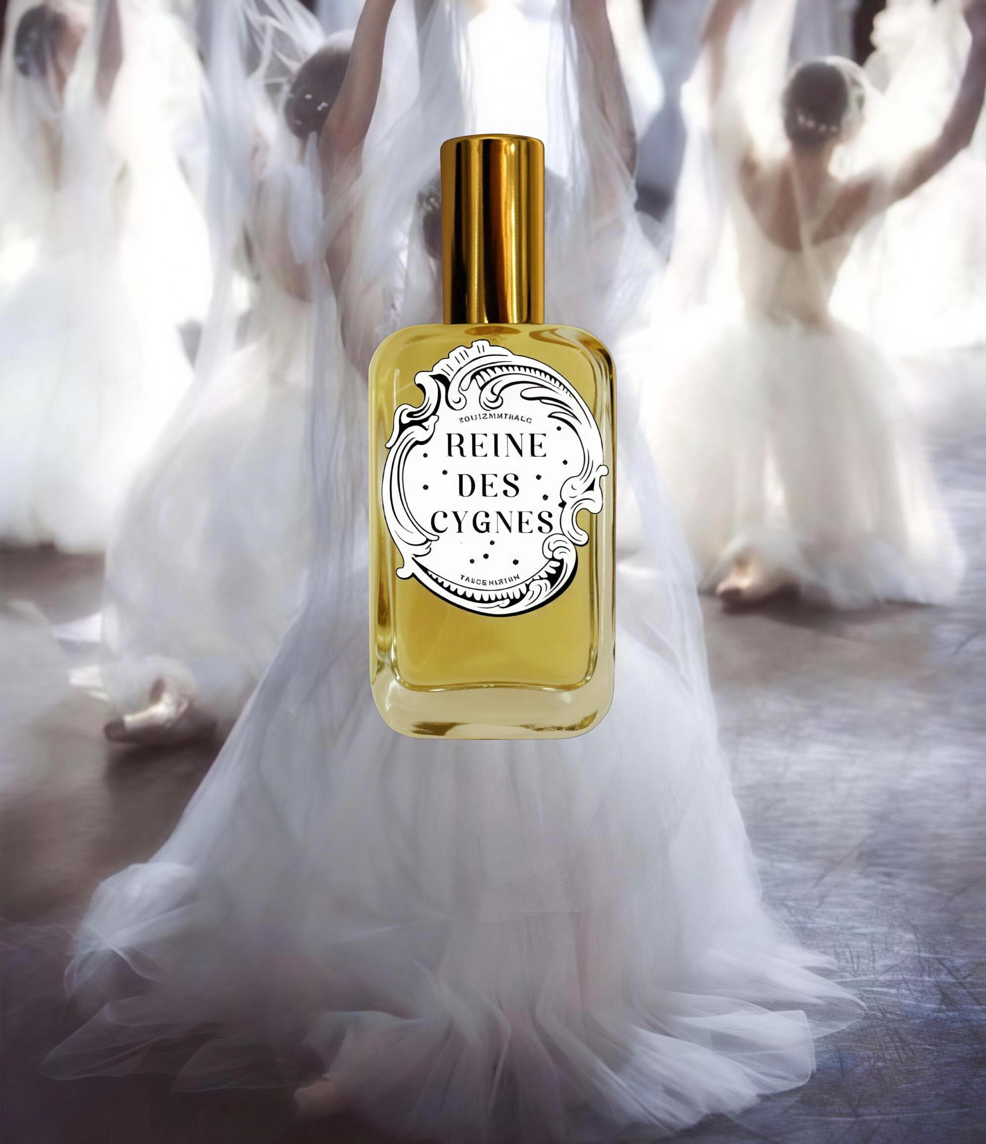 Odette Parfum Co Reine des Cygnes Sample