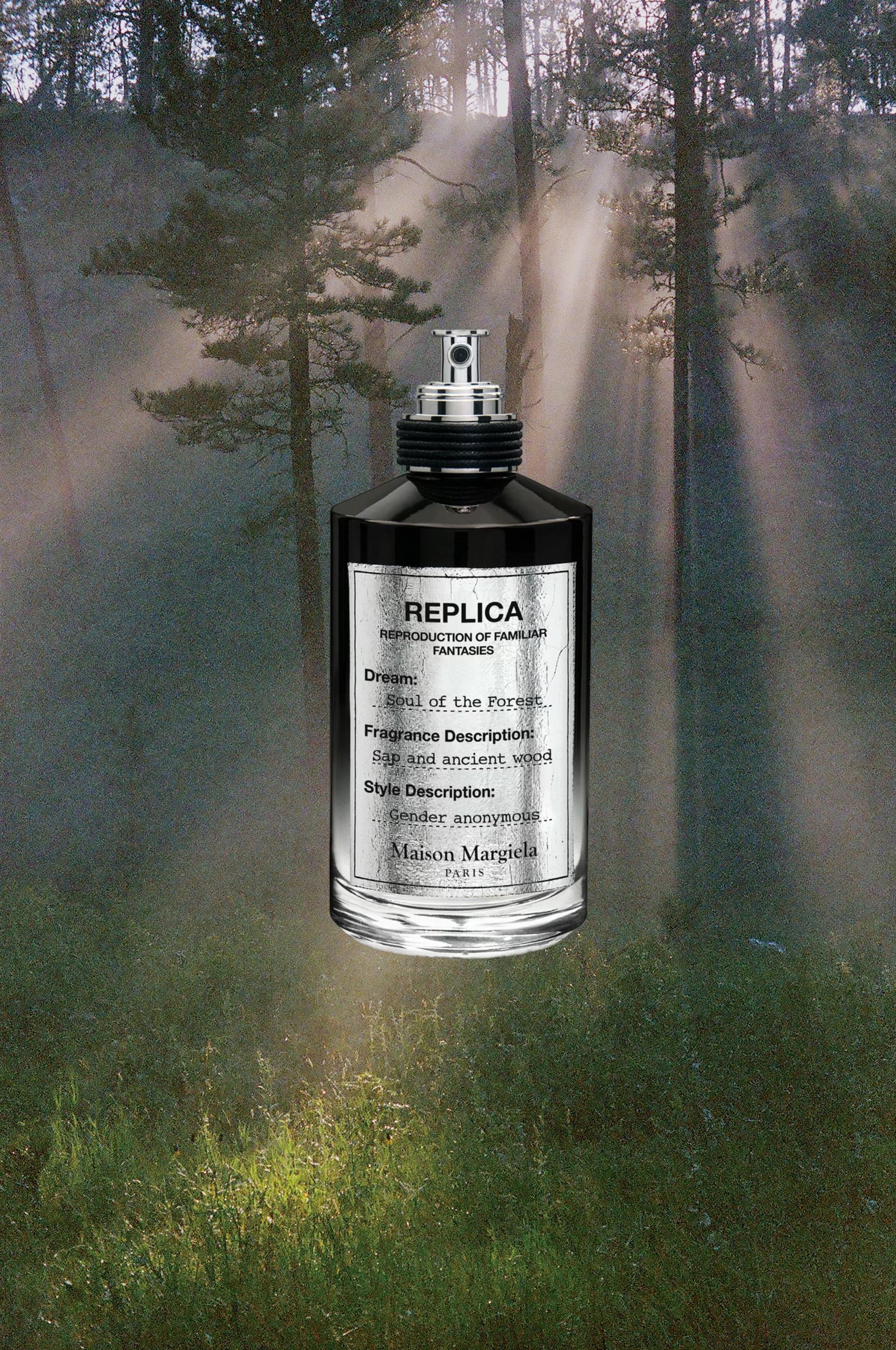 Replica Soul of the Forest Sample