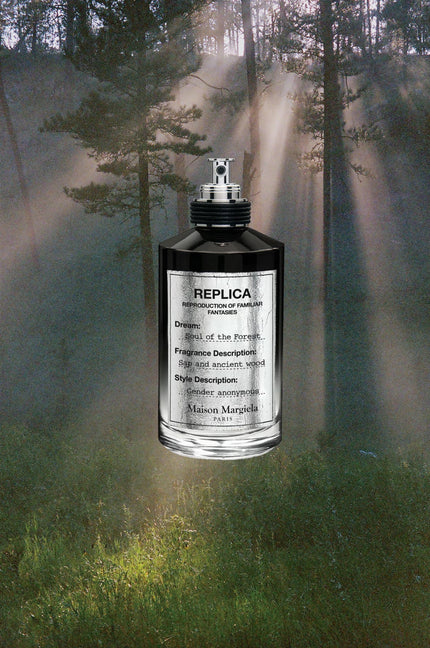 Replica Soul of the Forest Sample