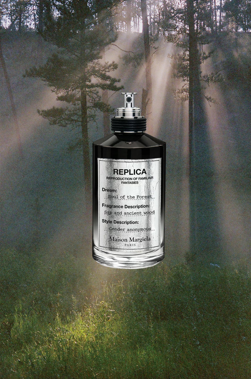 Replica Soul of the Forest Sample