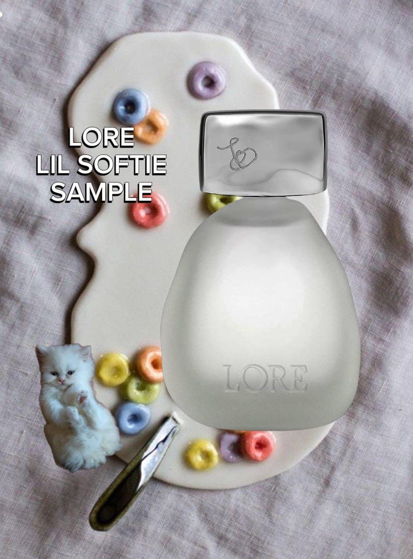 LORE Lil Softie Sample