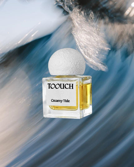 Toouch Creamy Tide Sample