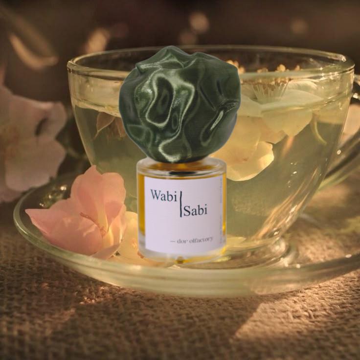 Dor Olfactory Wabi Sabi Sample