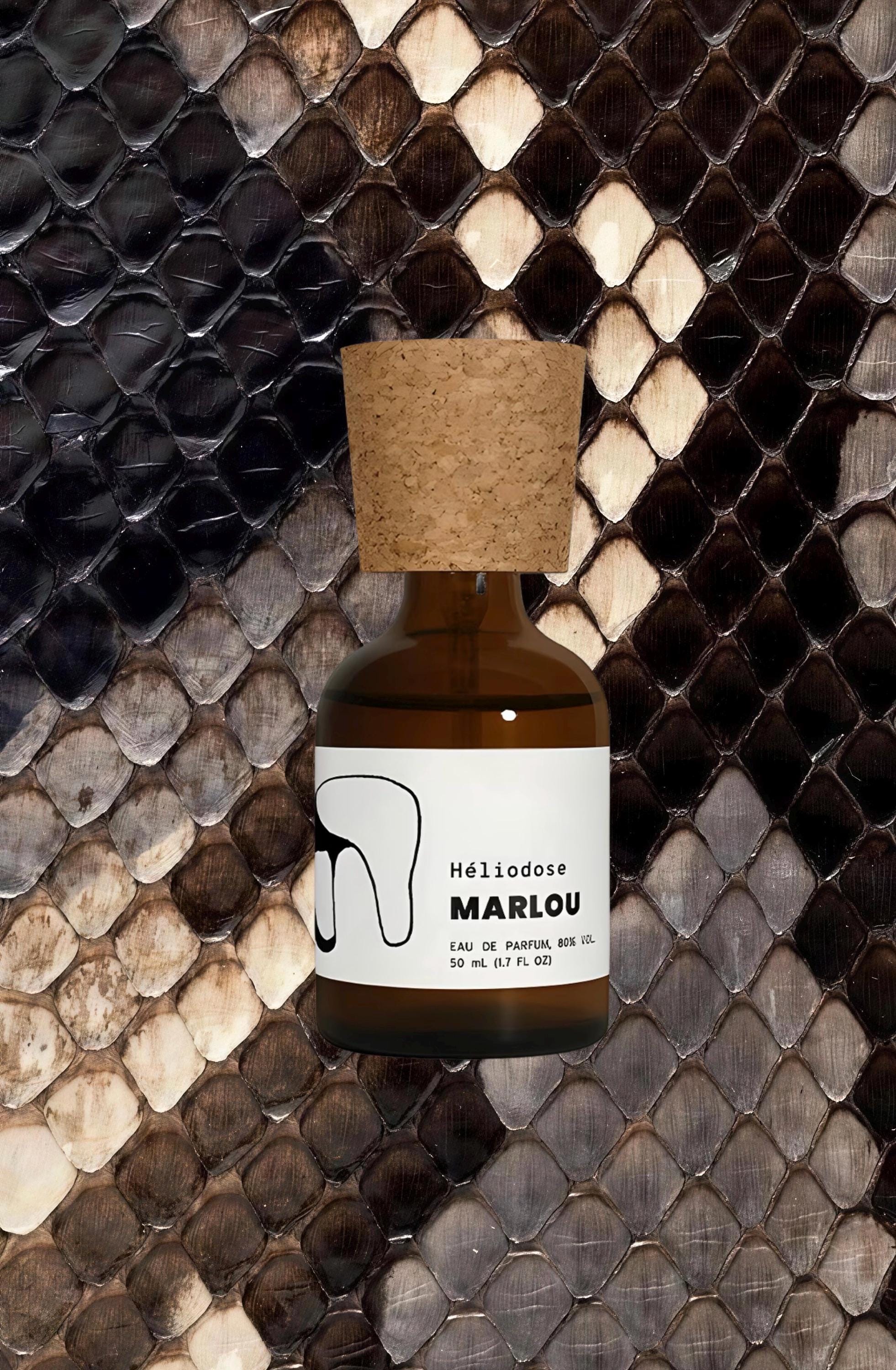 Marlou Heliodose Sample