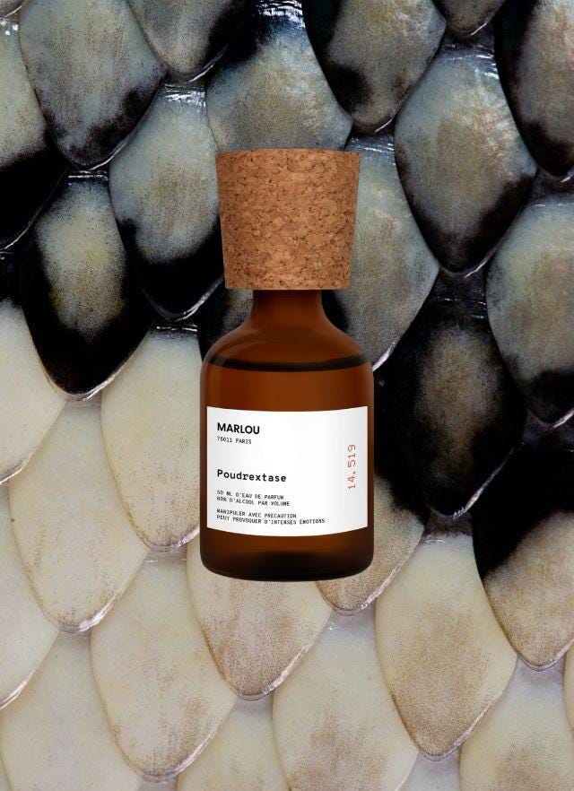 Marlou Poudrextase Sample