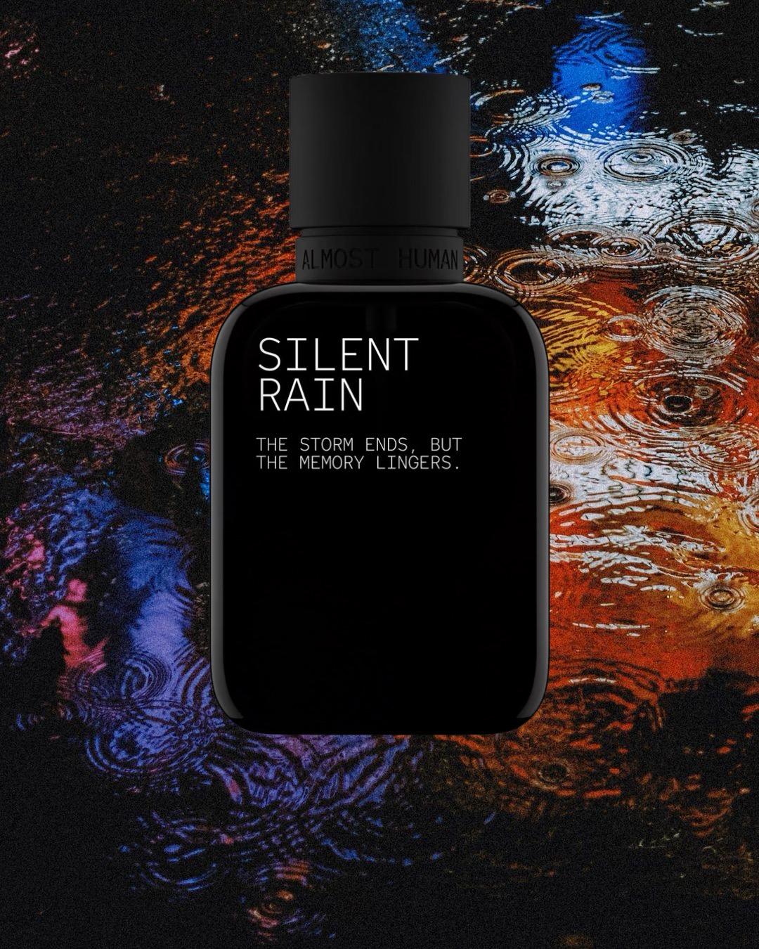 Almost Human Silent Rain Sample