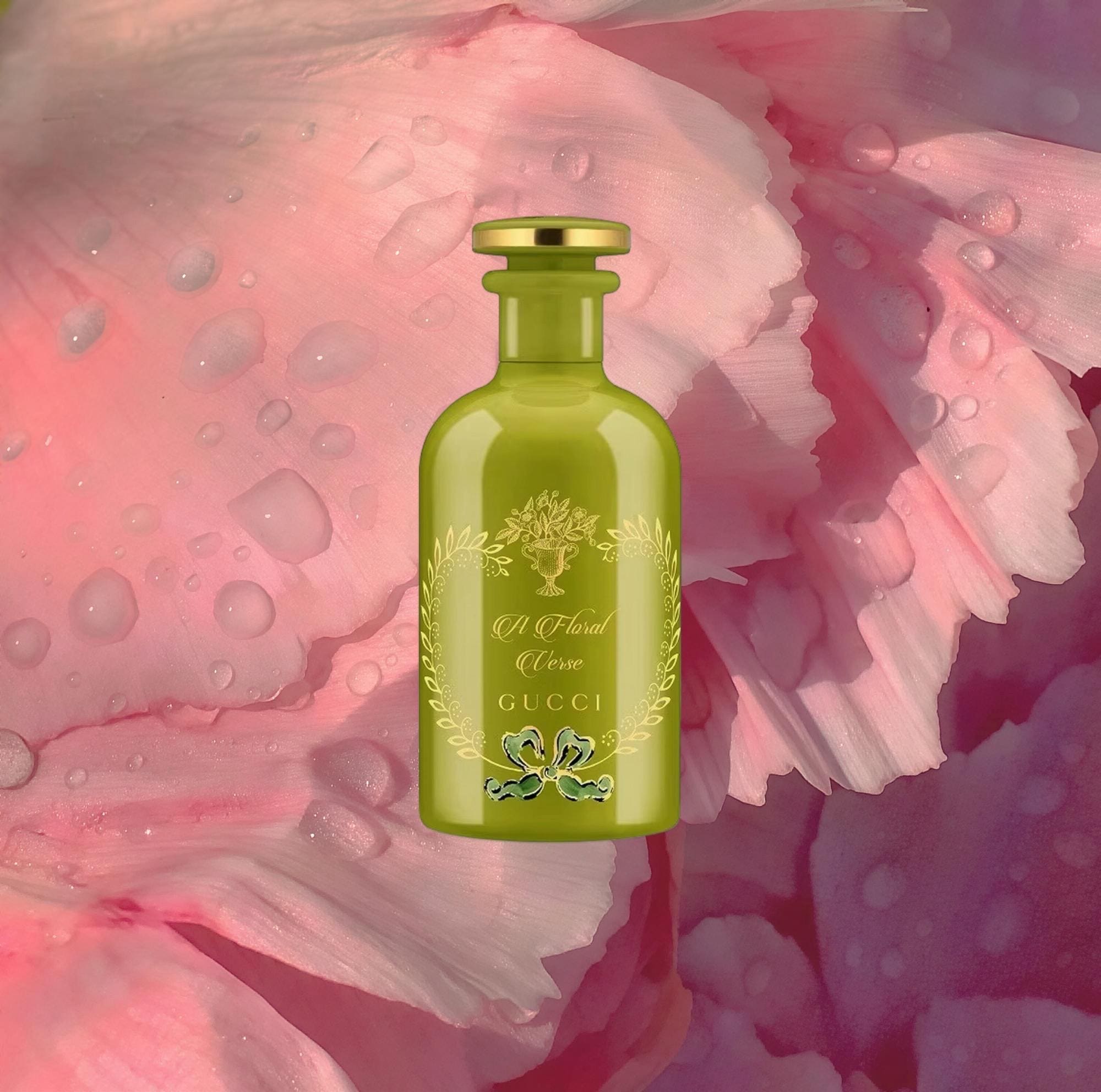 Gucci A Floral Versus Sample