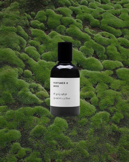 Perfumer H Moss Sample