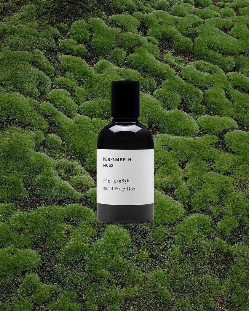 Perfumer H Moss Sample