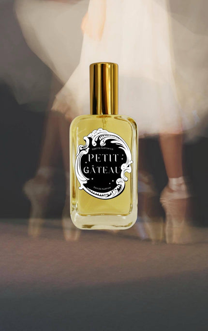 Odette Parfum Co Petit Gateau Sample