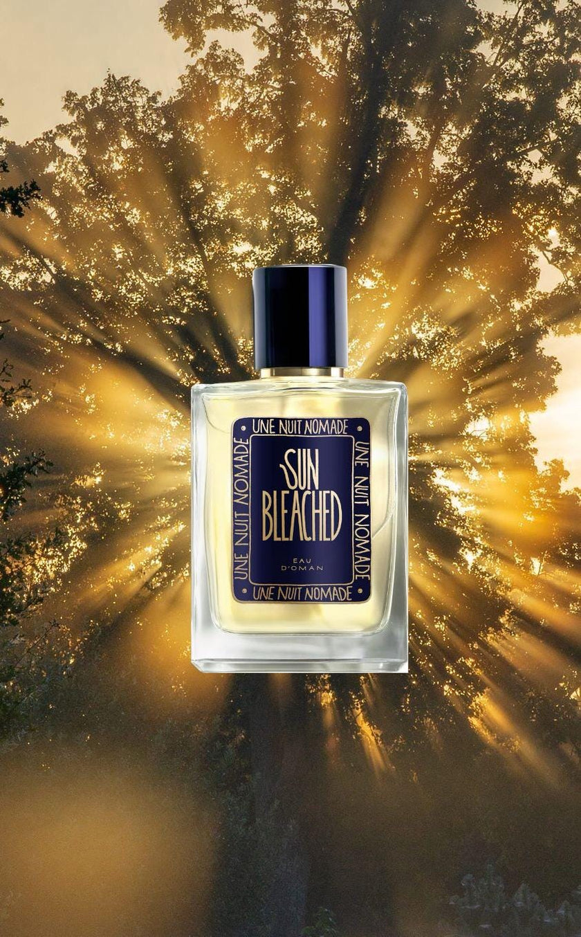 Une Nuit Nomade Sun Bleached Sample